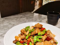 川湘小炒肉-蔴将·川菜(黄龙万科店)