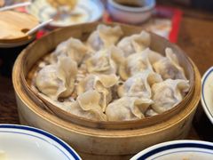 新兴园招牌风味蒸饺-新兴园饺子馆(河南街店)