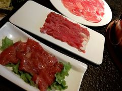 -铜来聚老北京涮肉(恒隆广场店)