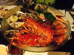海鲜拼盘-澳门旅游塔360°旋转餐厅(南湾湖广场店)