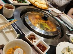 -灶座小锅烀饼·铁锅炖(道里店)