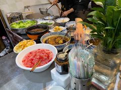 泡萝卜丝-老街杂酱面(东升街店)