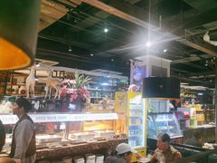 -御品海宴海鲜自助餐厅(龙岗万科广场店)