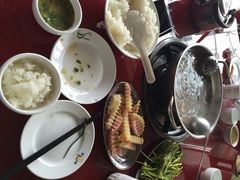 老石黑山羊-老石黑山羊毛驴肉火锅(金凯广场店)