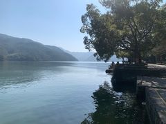 -严子陵钓台(富春江小三峡)