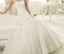 03-南京宝娜嫁衣婚纱礼服馆(中央路店)