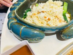 芙蓉炒蟹-魁盛居百年鲁菜馆(县西巷店)