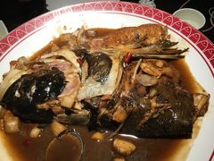 -旺顺阁鱼头泡饼(常营店)