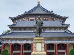 -广州中山纪念堂