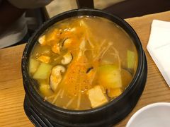 -喇喇排骨火锅·传统韩式脊骨汤(望京西园总店)