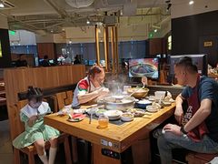 -巴奴毛肚火锅(广益哥伦布店)