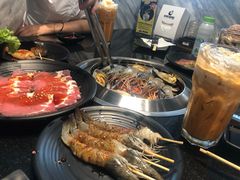 -Kingkong Buffet(The Mercury ville)