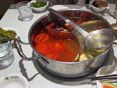 -潮牛壹号鲜牛肉火锅(光谷天地店)