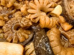 牛鞭烧海参-回香楼大连新派清真菜