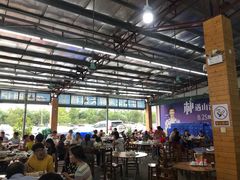 大堂-明记海鲜大排档(巽寮湾店)