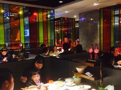 大堂-海底捞火锅(亲子主题北金鹰店)