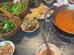 -由衷贵州酸汤牛肉火锅(新桥店)