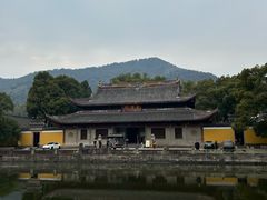 -阿育王寺