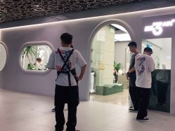 -3AM·S HAIR SALON烫发染发接发