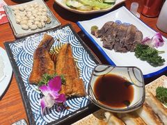 -大吉鲜鱼料理自慢(维也纳大厦店)
