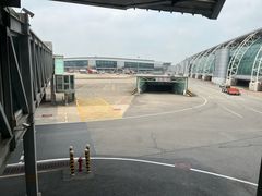 -广州白云国际机场-T1航站楼