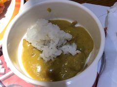 咖喱牛肉饭-比格比萨自助(花园路店)