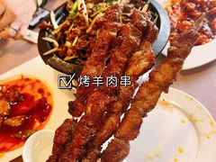 -烤肉宛饭庄(北新桥店)