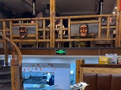 -青瓦餐厅·生鱼片·韩园烤肉(西塔店)