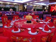 大堂-竹溪百福酒家(同和店)