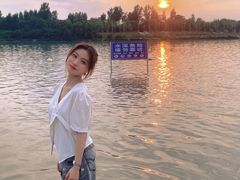 -淇河金沙滩