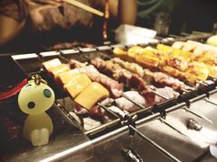 -很久以前羊肉串(大华三路店)