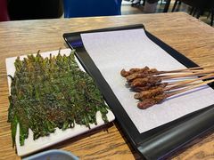 -潮庭·大连海鲜·炭火烧烤·扇贝王(大连店)