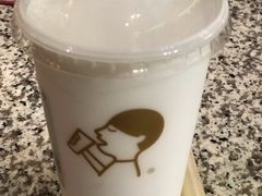 生打椰椰奶冻-喜茶(北京三里屯太古里店)