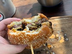 -Ribs & Burgers The Rocks