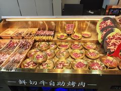 -好旺角齐市鲜切牛自助烤肉(农林五道街总店)