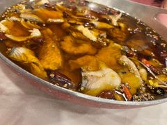-鑫巴蜀小镇 · 水煮鱼专研店(玉桥店)