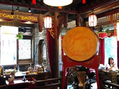 大堂-蜀大侠火锅(寰球文化地标·总府店)