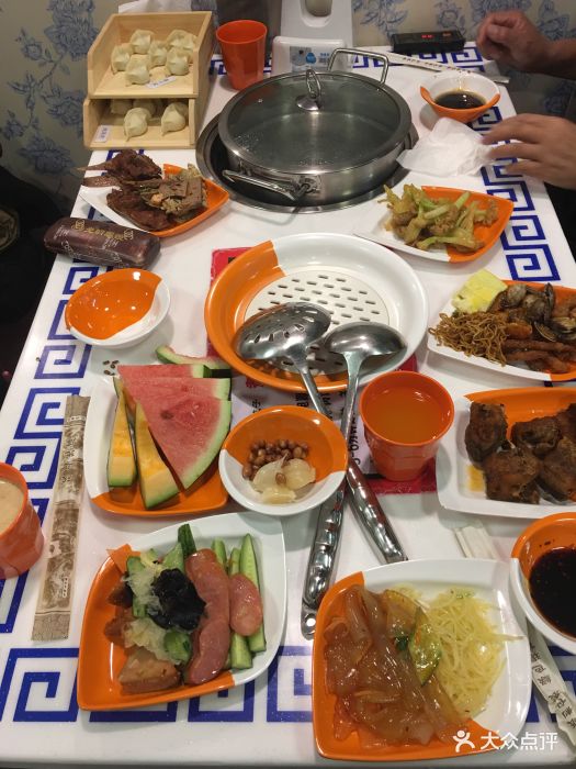 星诺嘉·自助饺子(欧亚达店-图片-天津美食-大众点评网