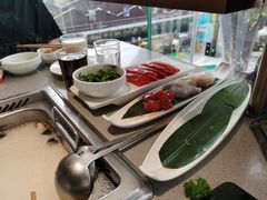 -海底捞火锅(老城根店)