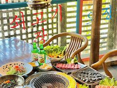 -海之屋韩式烤肉(海棠68环球美食街店)