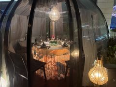 -龟兹KUCINA·新疆菜(前滩L+PLAZA店)
