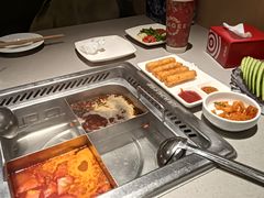-海底捞火锅(银泰中心店)