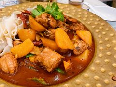 -阿拉丁新疆风味餐厅·清真(罗廊巷店)
