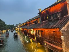 -乌镇西栅景区