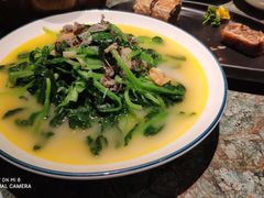 高汤鸡毛菜-苏帮袁Sue Cuisine(南开大悦城店)