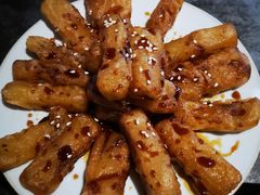 红糖年糕-很久以前羊肉串(簋街店)