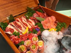 -無二炙坊·和牛烧肉(大钟寺1733店)