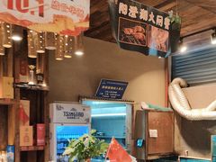 -李久其家民间餐厅(观沙岭公园店)