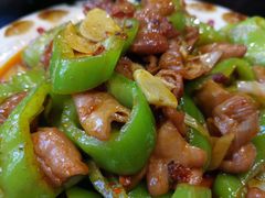 -蓝田九大碗民俗食府(蓝田店)