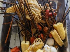 -怪老头甜不辣(抚琴小区店)